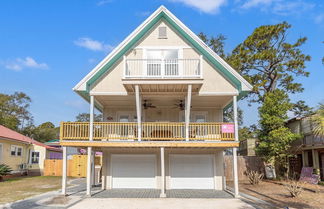 Photo 1 - Sandys Beach House