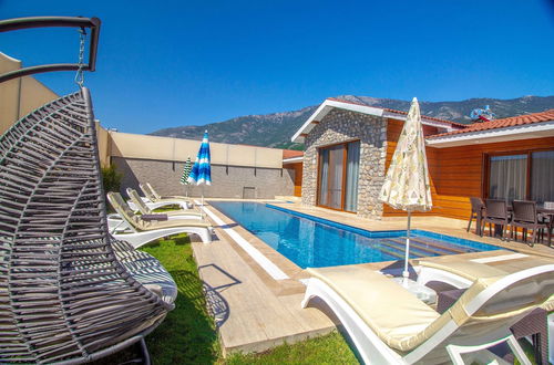 Photo 20 - Fethiye Tlos 1 Dream Villa