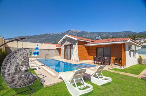 Photo 24 - Fethiye Tlos 1 Dream Villa