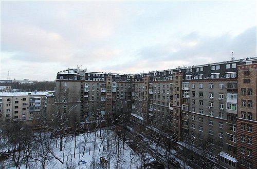 Foto 16 - ApartLux Frunzenskaya Riverside