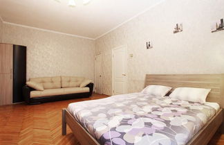 Photo 1 - ApartLux Frunzenskaya Riverside