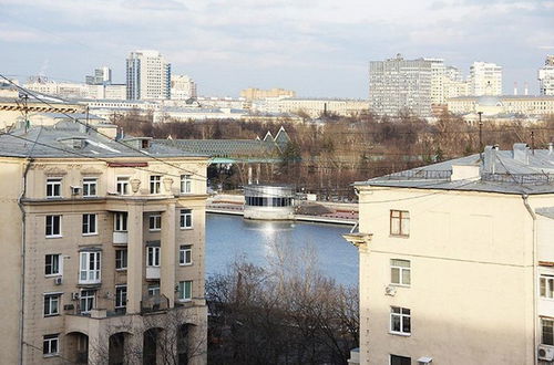 Photo 18 - ApartLux Frunzenskaya Riverside