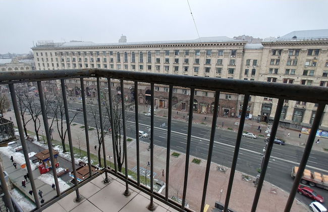 Kiev Apartments - Photo 26