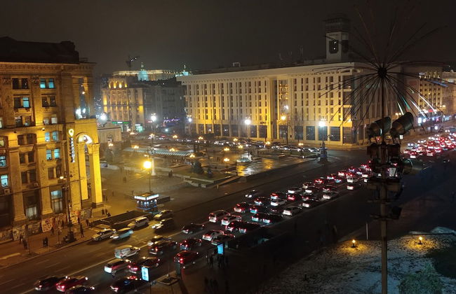 Kiev Apartments - Photo 31