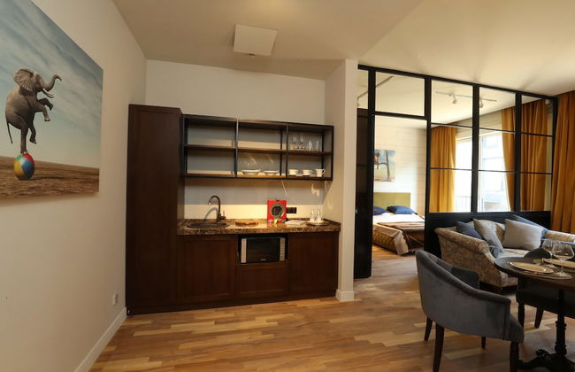 Apart Hotel by Parmigiano Group - Foto 6