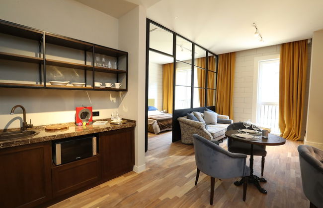 Apart Hotel by Parmigiano Group - Foto 2