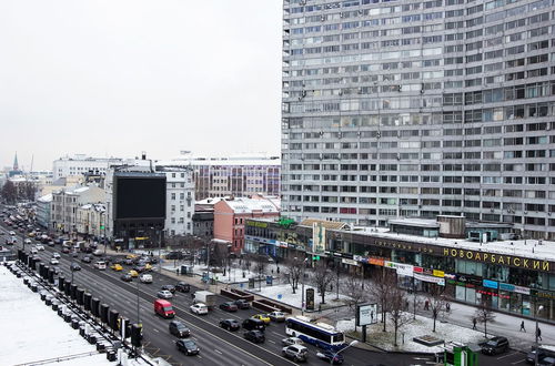 Photo 18 - Apartlux on Novy Arbat Street