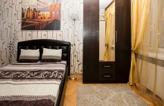 Apartlux on Novy Arbat Street - Foto 3