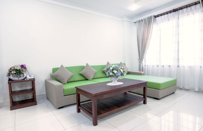 Hampton Hotel & Apartment - Foto 14
