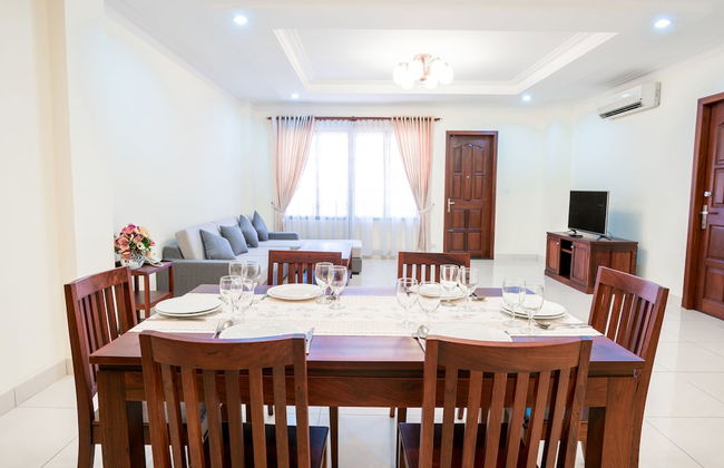 Hampton Hotel & Apartment - Foto 19