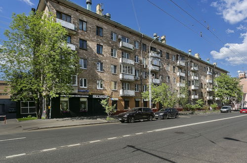 Foto 24 - Apartment on Presnenskii Val