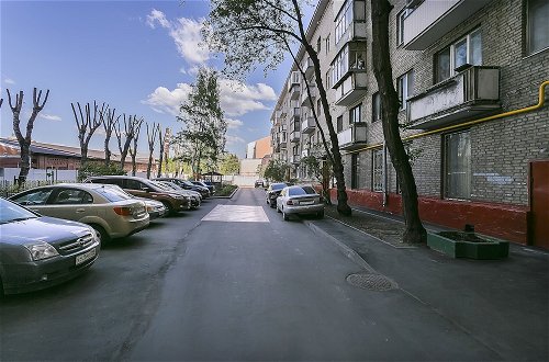 Foto 27 - Apartment on Presnenskii Val