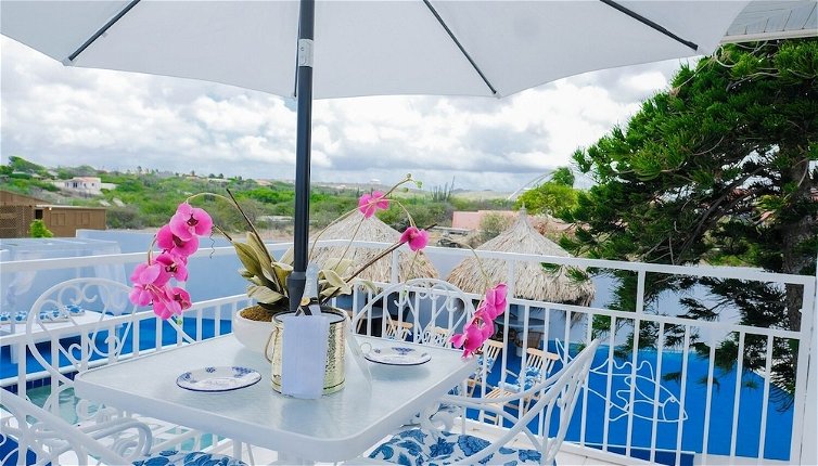 Photo 1 - Ocean Front Property - Villa 5 Aruba Stunning