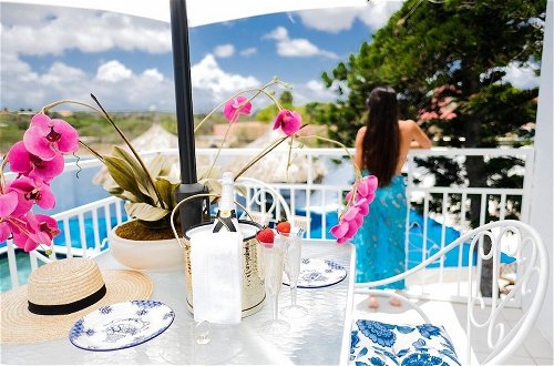 Photo 10 - Ocean Front Property - Villa 5 Aruba Stunning
