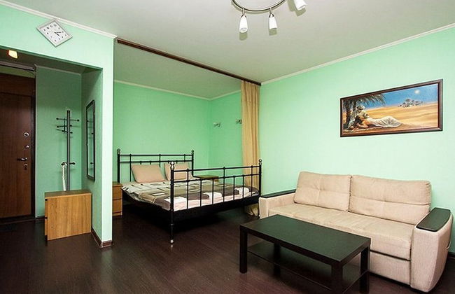 ApartLux Yugo-Zapadnaya Studio - Photo 1