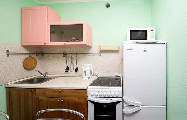 ApartLux Yugo-Zapadnaya Studio - Photo 9