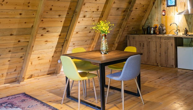 Sitzecke in der Lobby