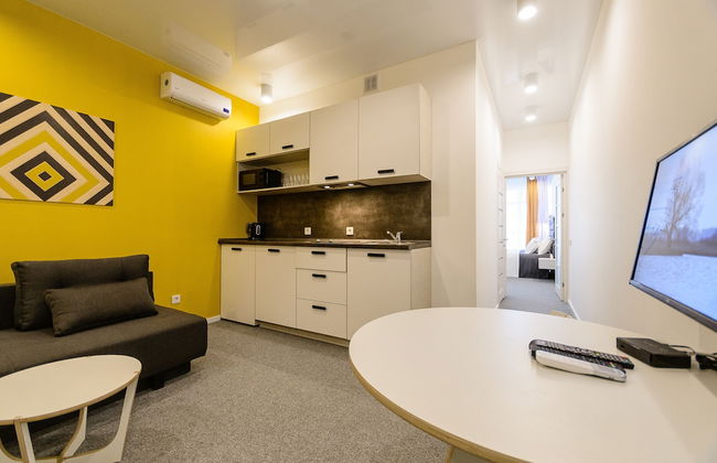 Partner Guest House Klovskyi - Photo 32