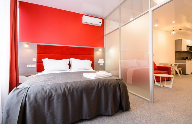 Partner Guest House Klovskyi - Photo 18