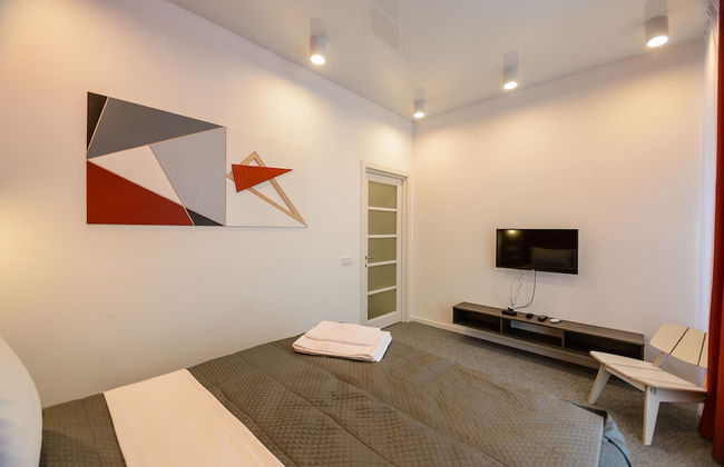 Partner Guest House Klovskyi - Photo 23