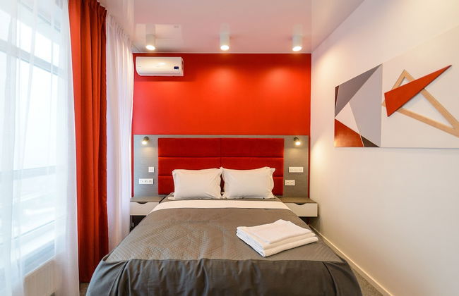 Partner Guest House Klovskyi - Photo 16