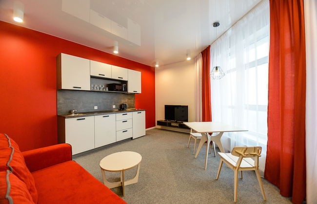 Partner Guest House Klovskyi - Photo 61