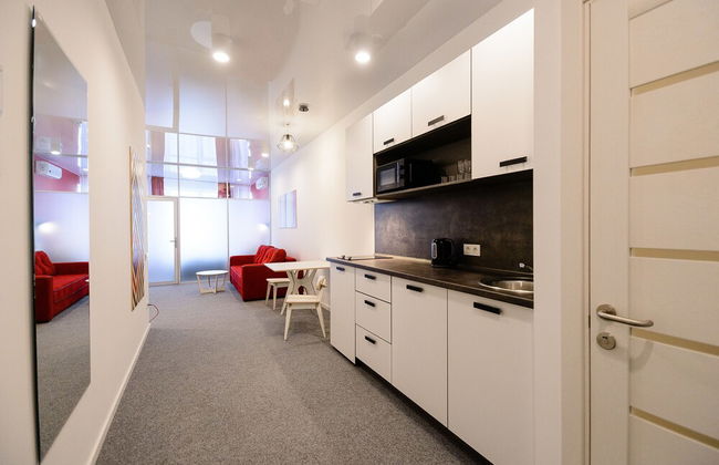 Partner Guest House Klovskyi - Photo 43