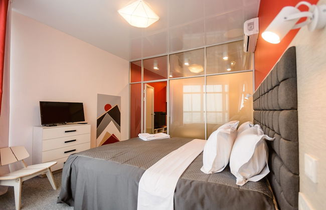 Partner Guest House Klovskyi - Photo 67