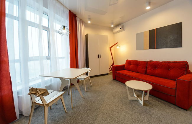 Partner Guest House Klovskyi - Photo 65