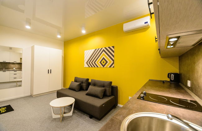 Partner Guest House Klovskyi - Photo 53