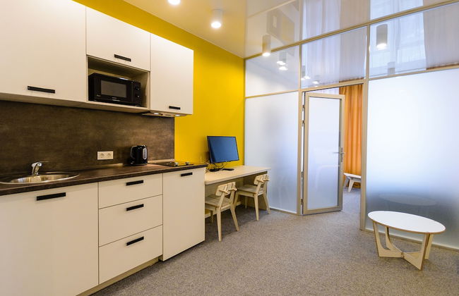 Partner Guest House Klovskyi - Photo 40