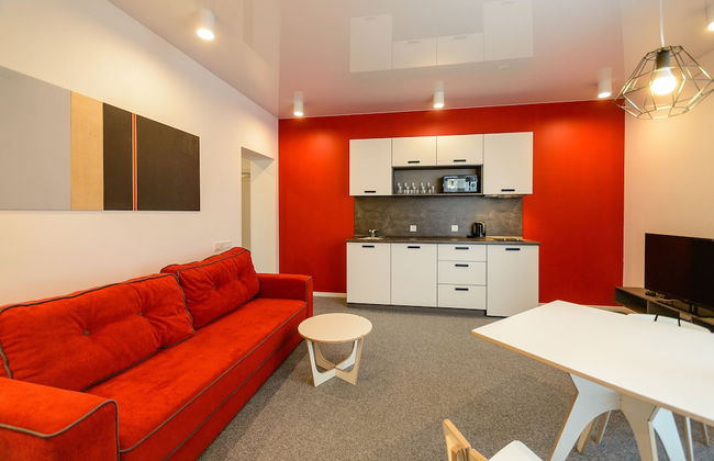 Partner Guest House Klovskyi - Photo 56