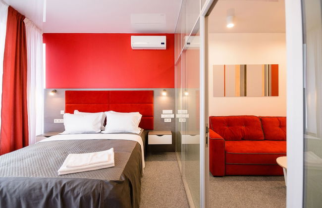 Partner Guest House Klovskyi - Photo 24