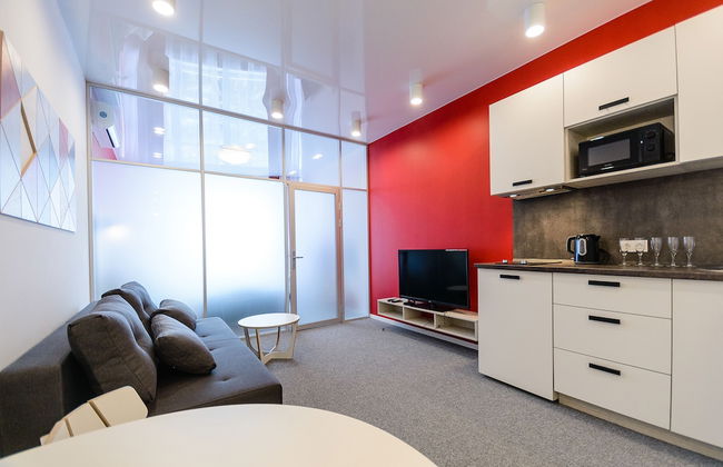 Partner Guest House Klovskyi - Photo 41