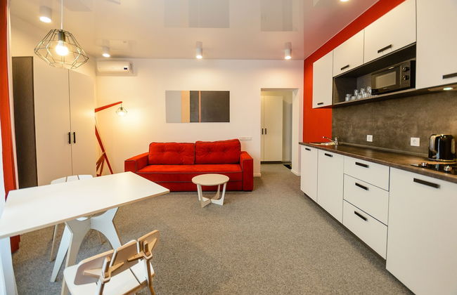 Partner Guest House Klovskyi - Photo 42