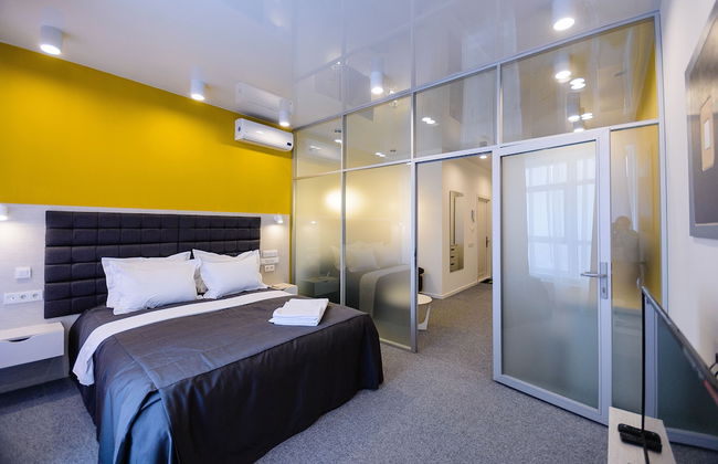 Partner Guest House Klovskyi - Photo 9