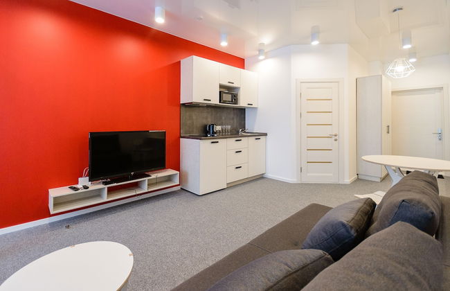 Partner Guest House Klovskyi - Photo 49