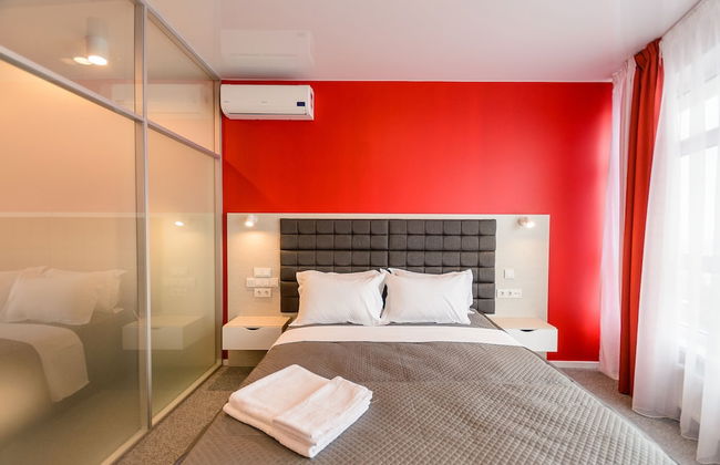 Partner Guest House Klovskyi - Photo 31