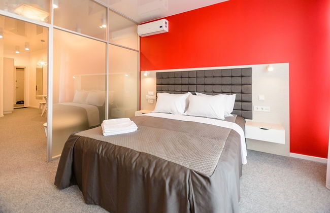 Partner Guest House Klovskyi - Photo 13