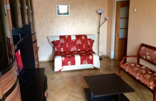 LUXKV Apartment on Slavyansky Bulvar - Foto 1
