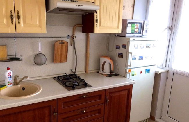 LUXKV Apartment on Slavyansky Bulvar - Foto 5