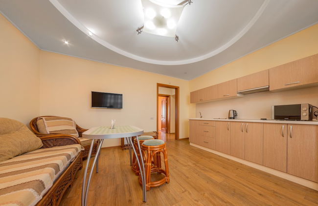 InnHome Apartments on Vorovskogo 36b - Foto 20