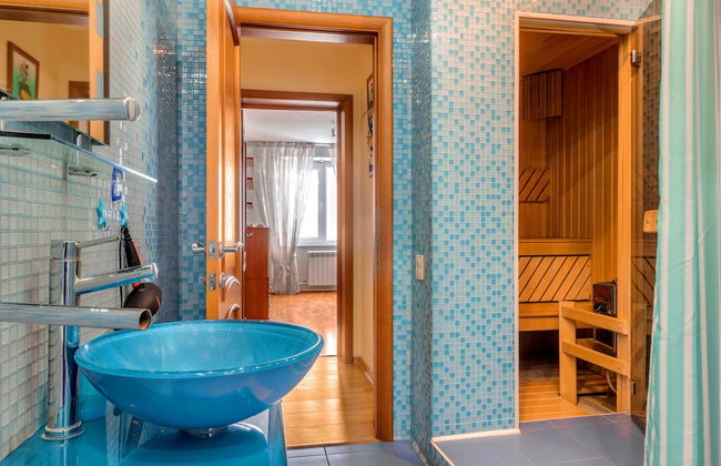 InnHome Apartments on Vorovskogo 36b - Foto 26