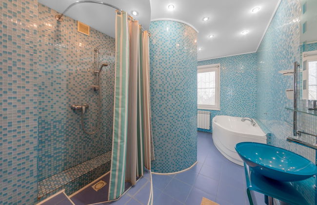 InnHome Apartments on Vorovskogo 36b - Foto 34