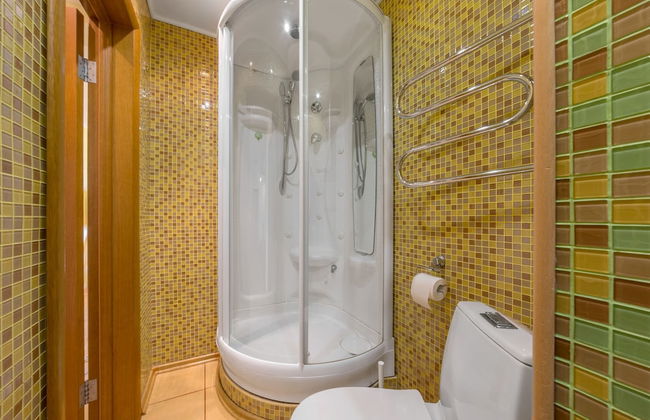 InnHome Apartments on Vorovskogo 36b - Foto 31