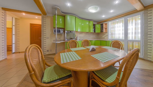 Cozinha privada