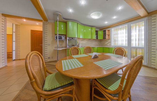 InnHome Apartments on Vorovskogo 36b - Foto 3