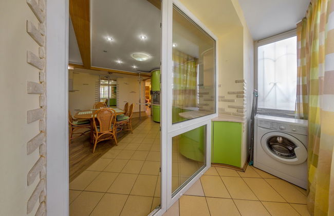 InnHome Apartments on Vorovskogo 36b - Foto 22