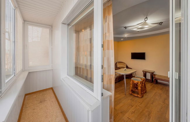 InnHome Apartments on Vorovskogo 36b - Foto 24