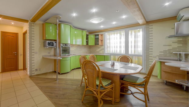 Cozinha privada